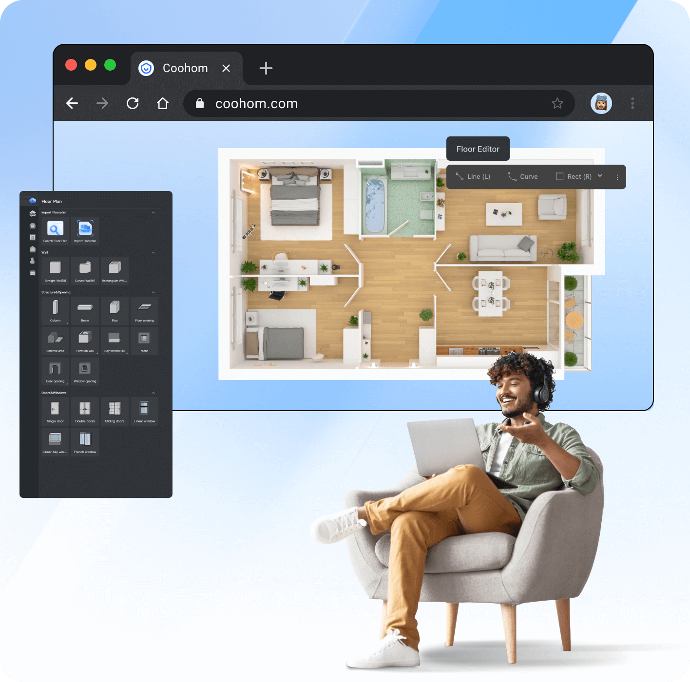 Floor Planner Overview
