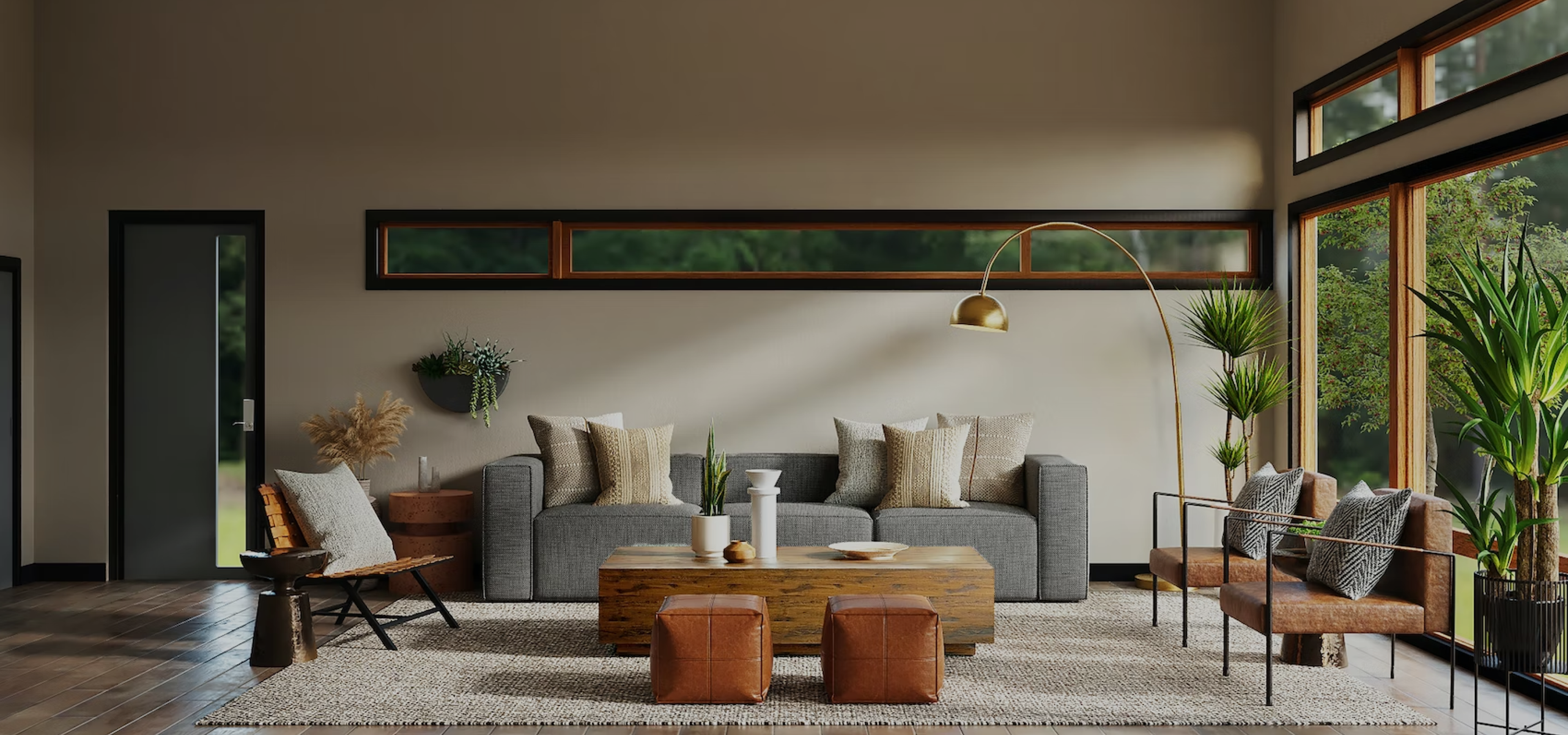 6 Easy Apartment Makeovers to Make Your Place Feel New Again - Industrial Apartment Makeover Service