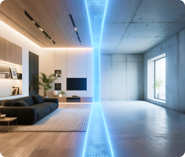 Why designers and homeowners use AI to design faster