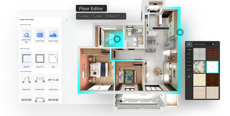 Fast & Browser-based